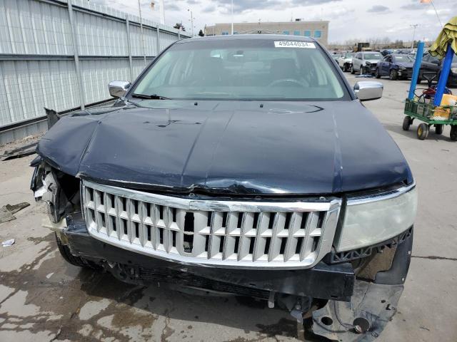 2008 Lincoln Mkz VIN: 3LNHM28T18R668205 Lot: 49044034