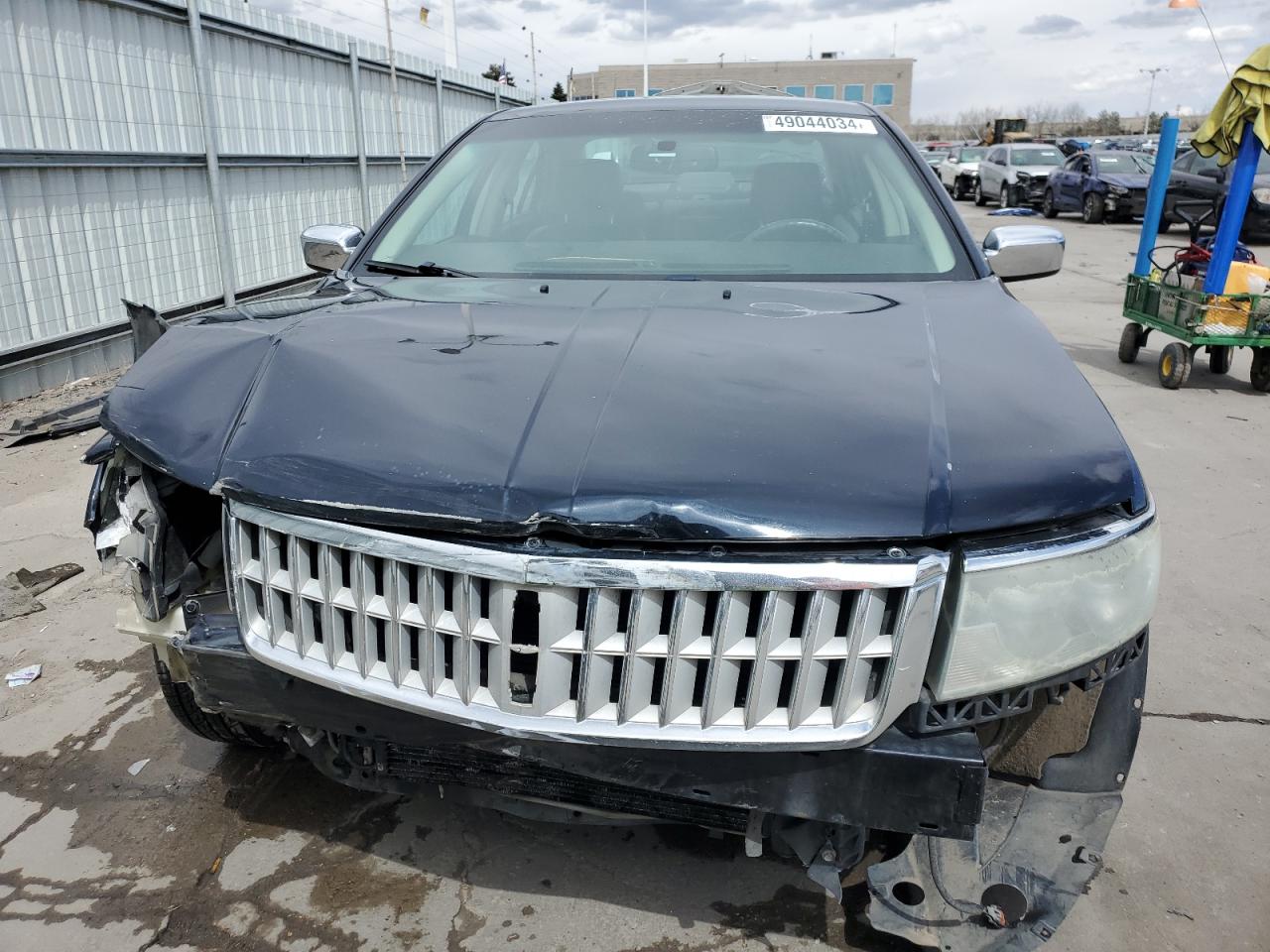 3LNHM28T18R668205 2008 Lincoln Mkz