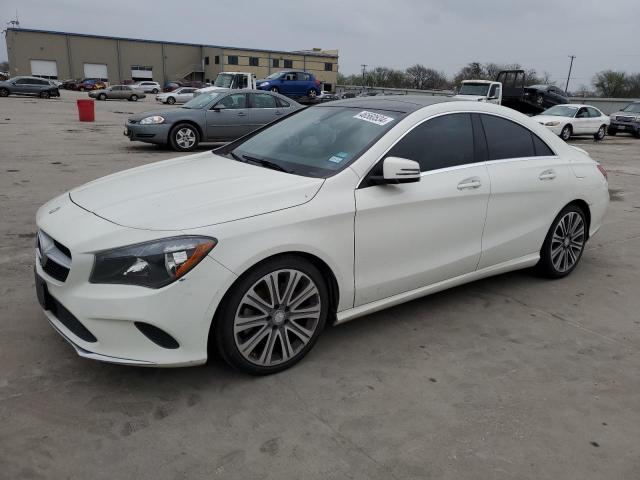 VIN WDDSJ4EBXHN435183 2017 Mercedes-Benz CLA-Class,... no.1