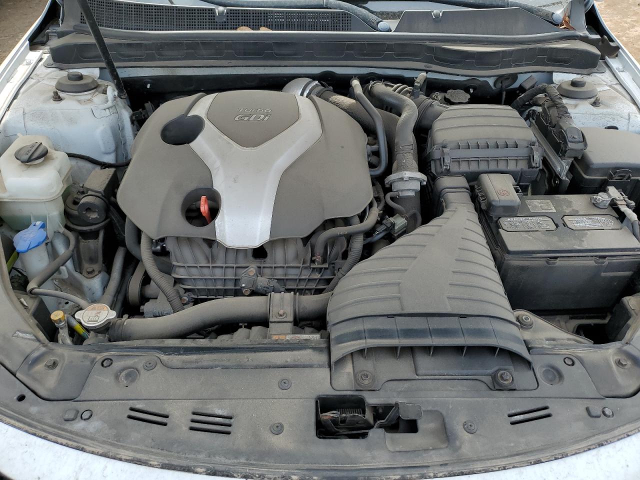 5XXGR4A6XDG176914 2013 Kia Optima Sx