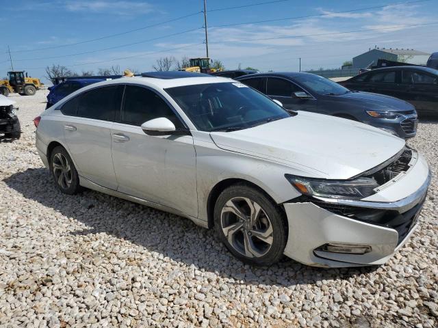 2018 Honda Accord Exl VIN: 1HGCV1F50JA003825 Lot: 47342484