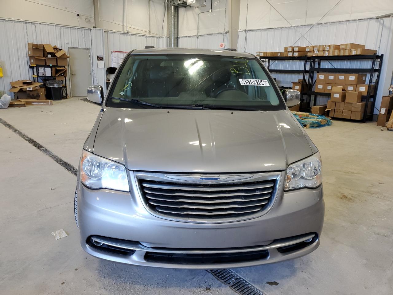 2C4RC1CG6DR809415 2013 Chrysler Town & Country Touring L