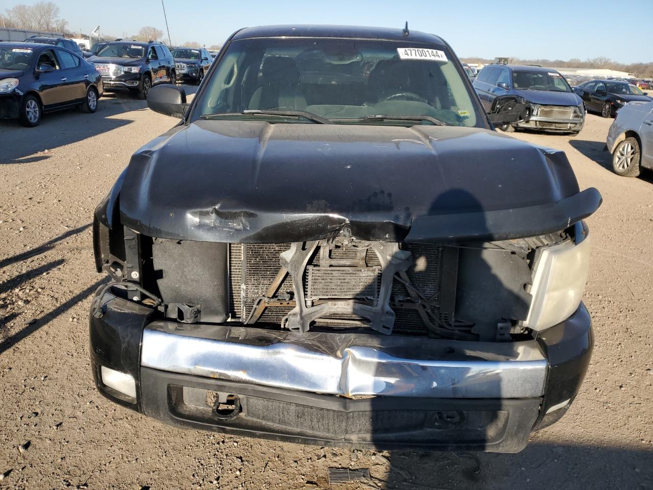 Lot #2751755143 2007 CHEVROLET SILVERADO