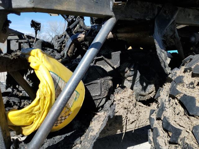 2023 CAN-AM DEFENDER H - 3JBUGAP41PK005581