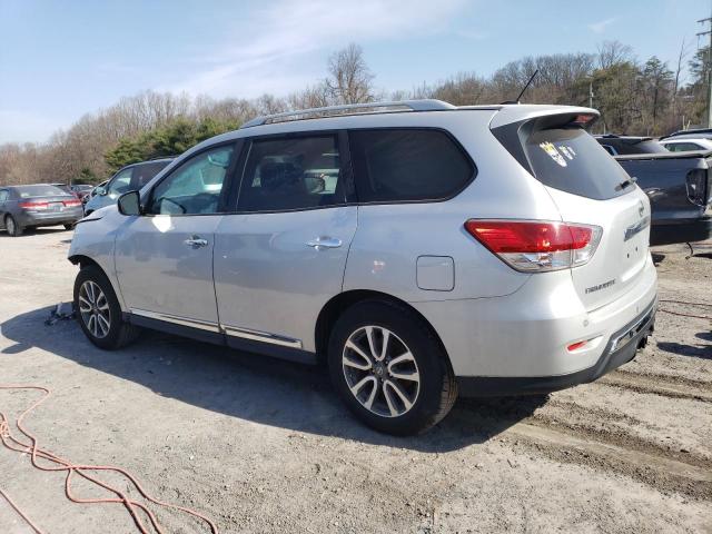 2013 Nissan Pathfinder S VIN: 5N1AR2MM5DC637291 Lot: 46293564