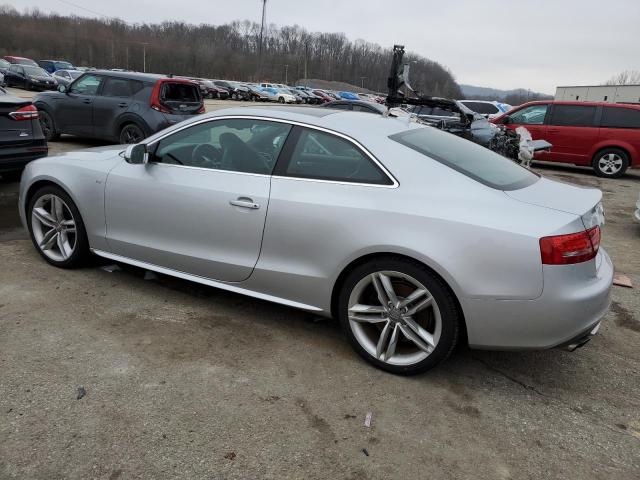  AUDI S5/RS5 2012 Сріблястий