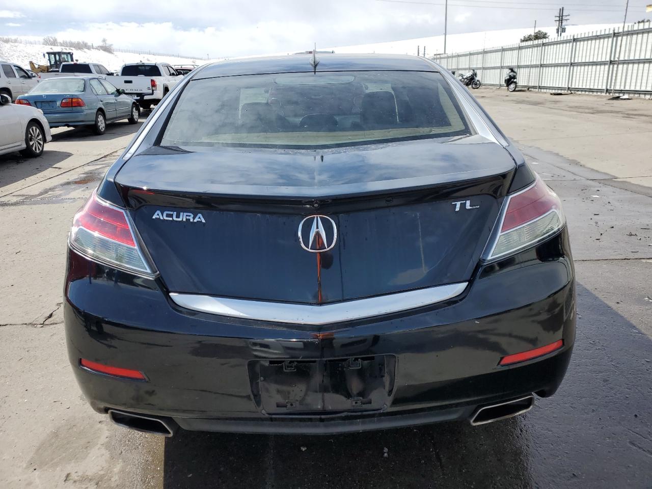 19UUA8F27AA003786 2010 Acura Tl