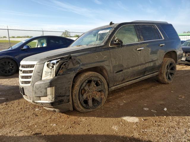 Lot #2540569344 2018 CADILLAC ESCALADE P salvage car