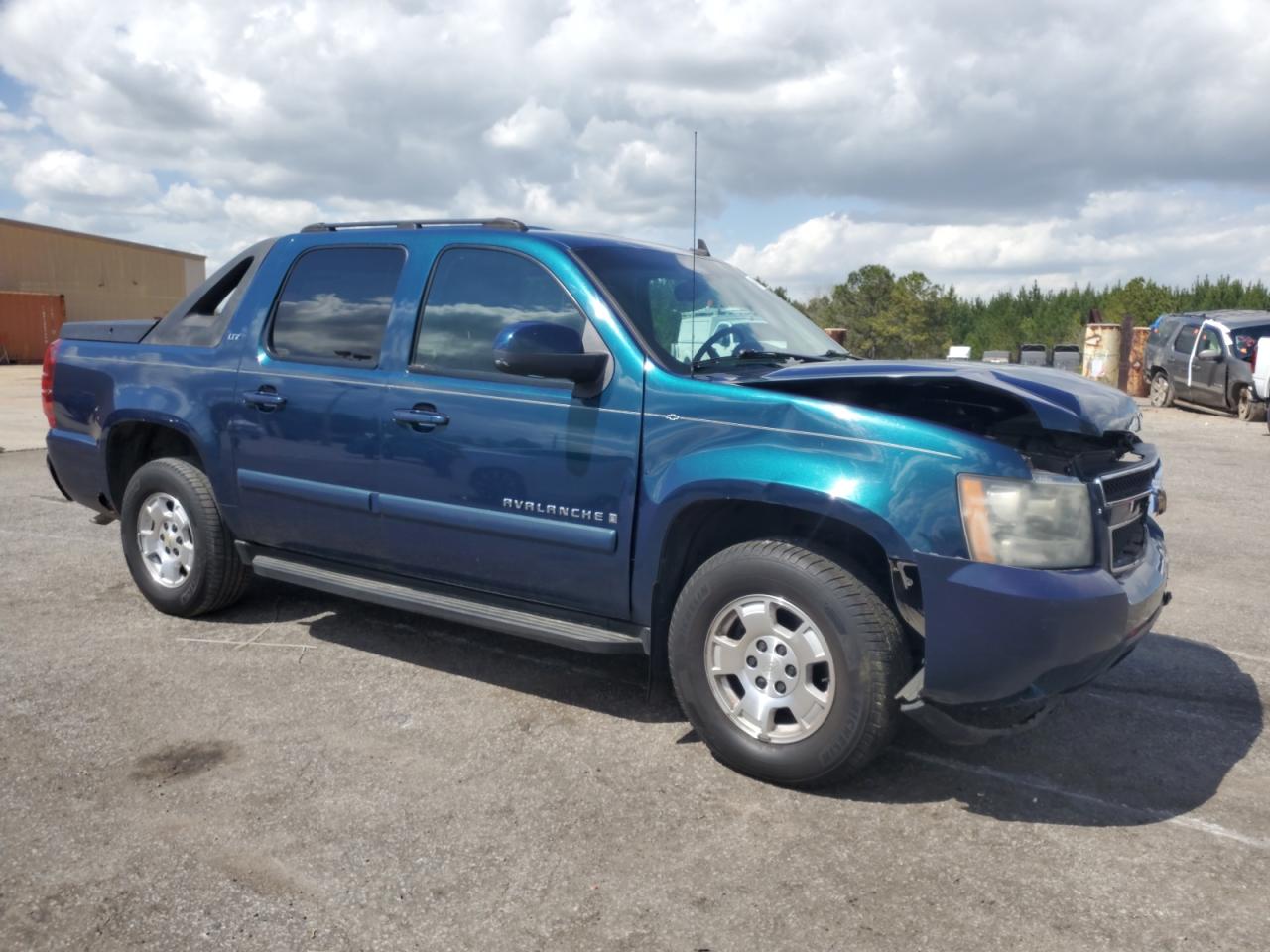 3GNFK12317G213473 2007 Chevrolet Avalanche K1500