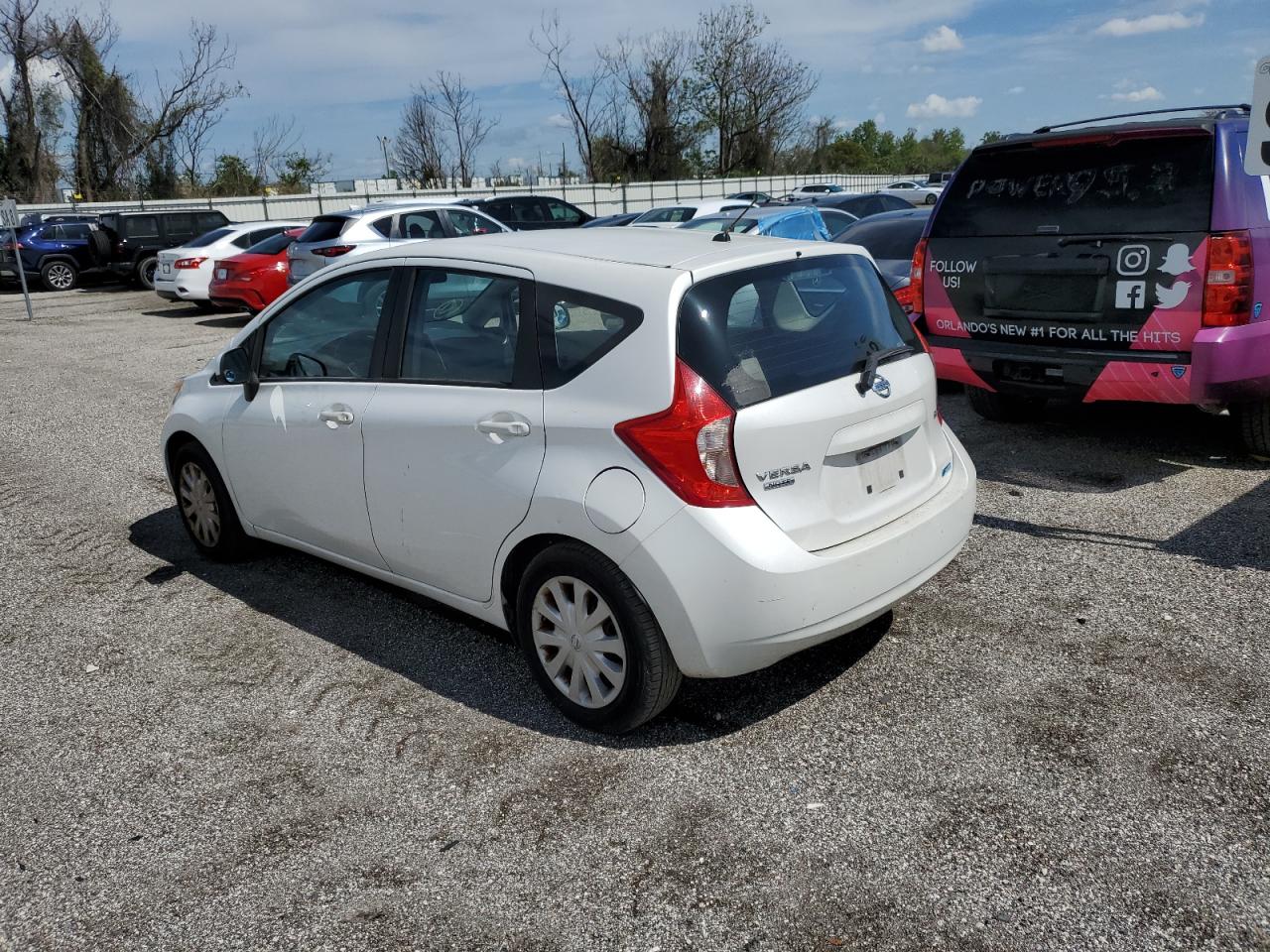 3N1CE2CP6EL424041 2014 Nissan Versa Note S