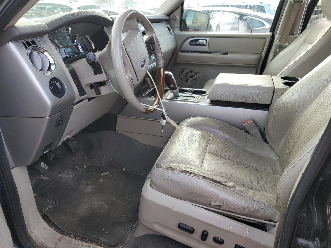 Lot #2441325567 2009 FORD EXPEDITION