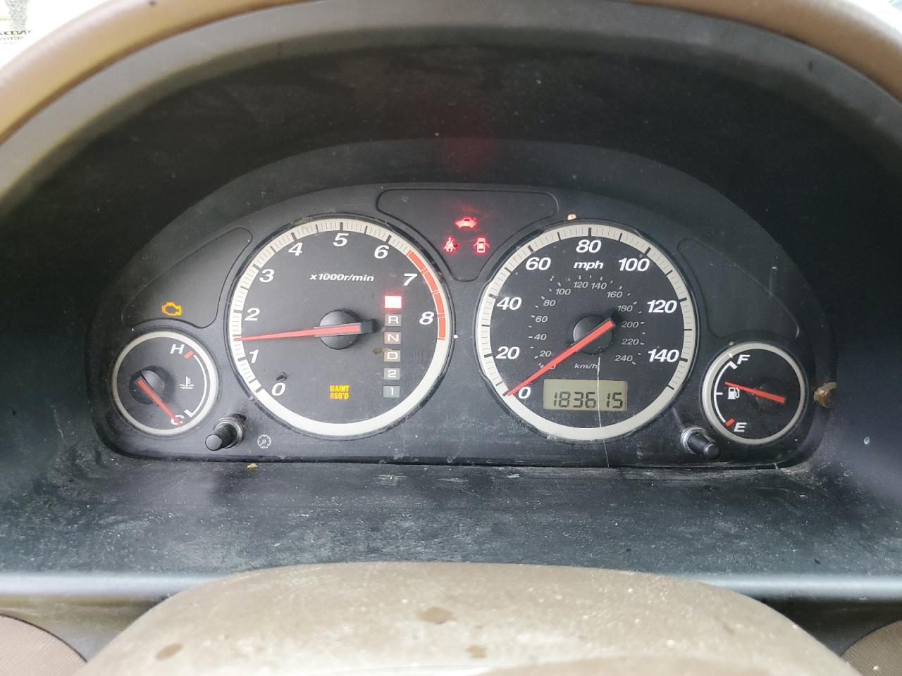 SHSRD78834U236513 2004 Honda Cr-V Ex