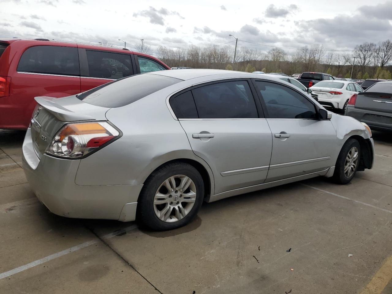 1N4AL2AP4BC117851 2011 Nissan Altima Base