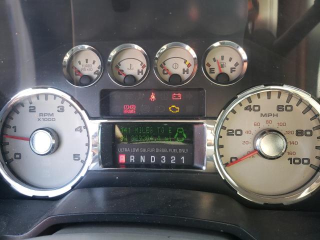 2008 Ford F250 Super Duty VIN: 1FTSW21R08EA46555 Lot: 46831324