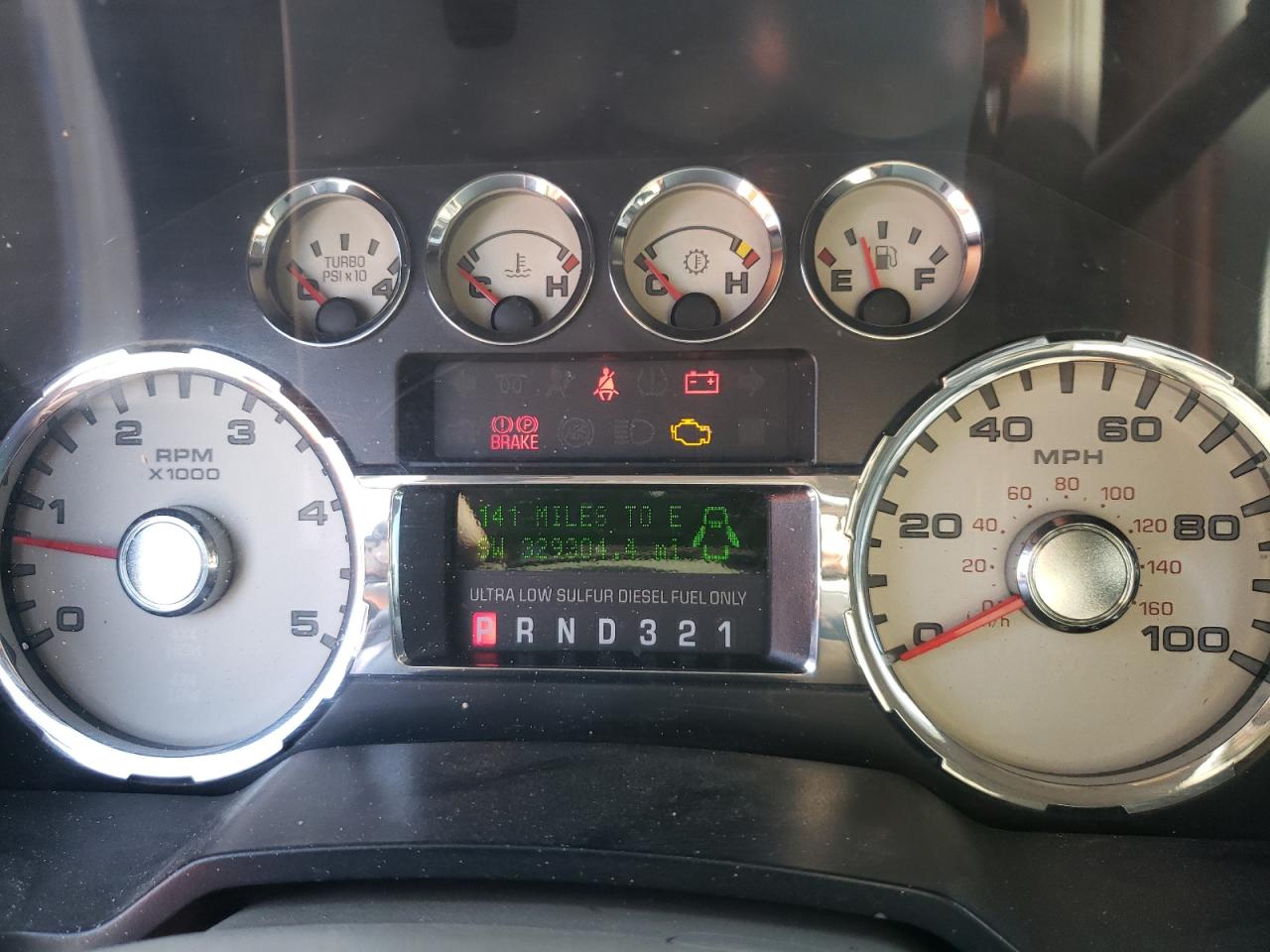 1FTSW21R08EA46555 2008 Ford F250 Super Duty