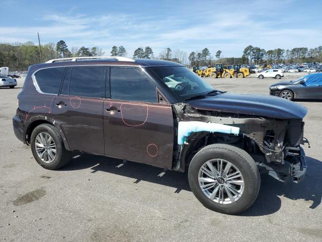 2018 Infiniti Qx80 Base VIN: JN8AZ2NF6J9661097 Lot: 46574074