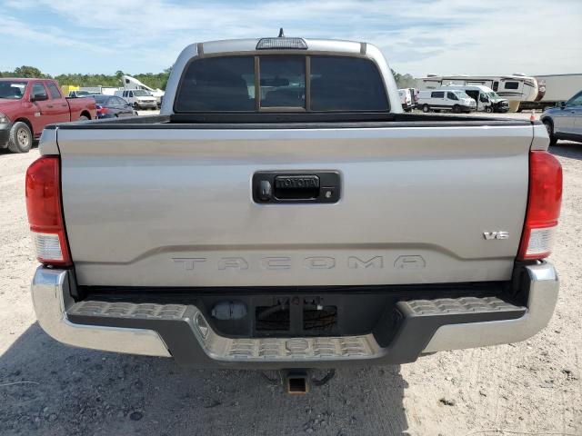 2017 Toyota Tacoma Double Cab VIN: 5TFAZ5CN2HX039481 Lot: 46589224