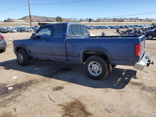 1992 Dodge Dakota VIN: 1B7GG23X9NS627998 Lot: 47235774