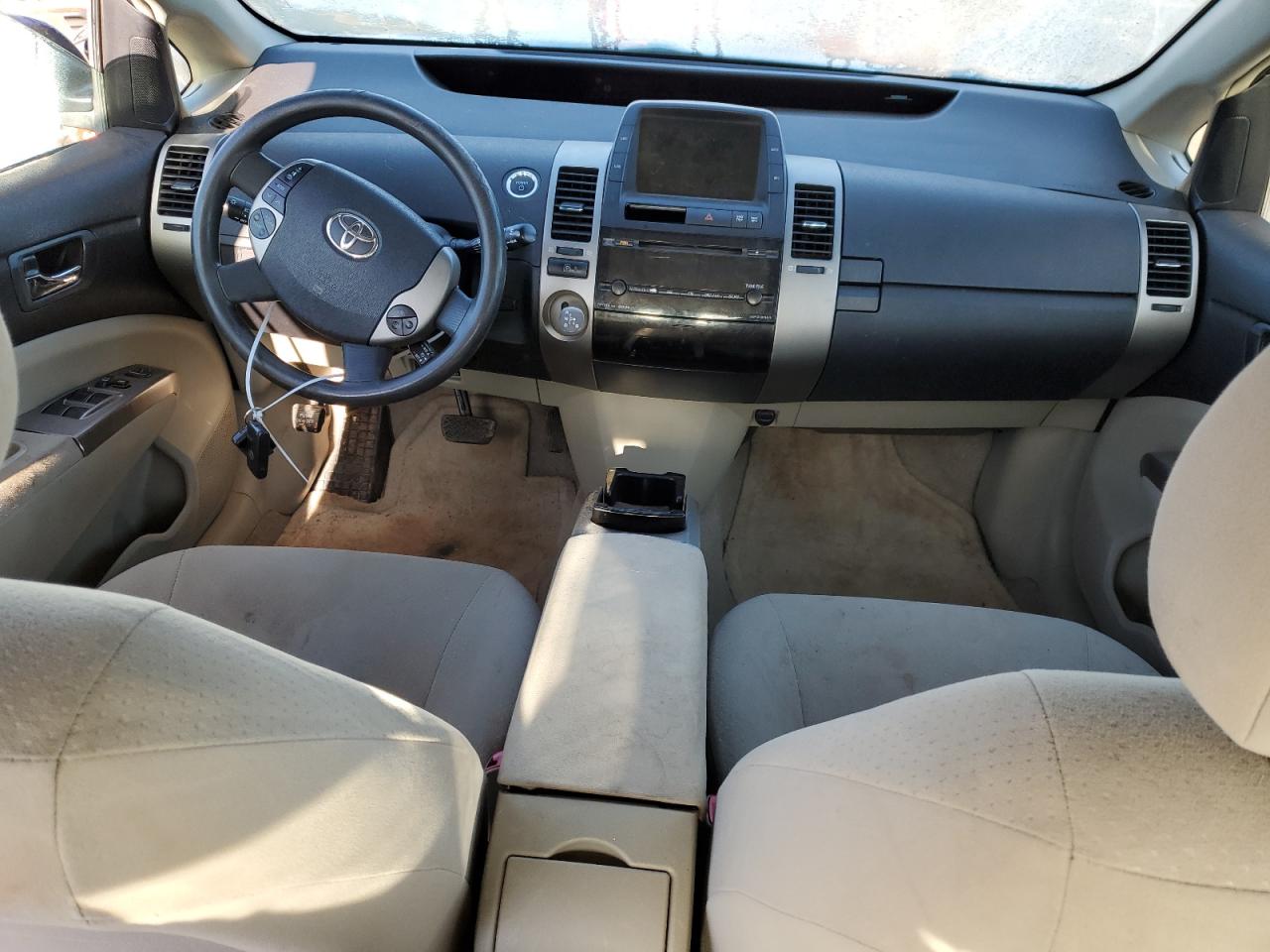 JTDKB20UX67509174 2006 Toyota Prius