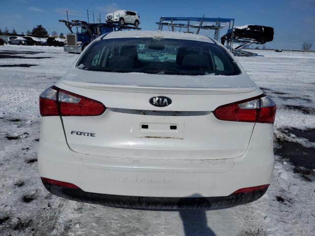 2014 Kia Forte Lx VIN: KNAFX4A62E5126707 Lot: 48203144