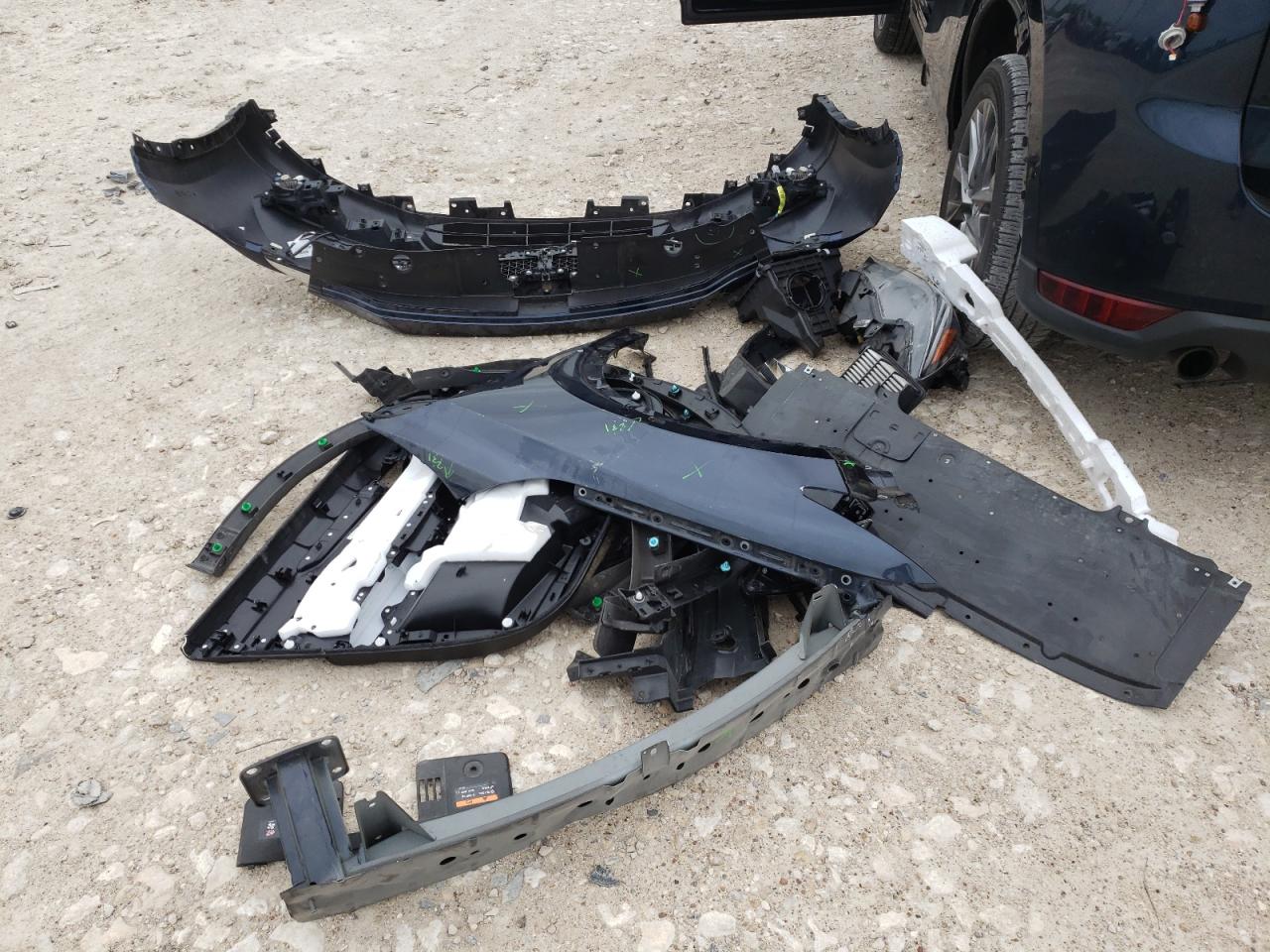 JM3KFBEYXM0471538 2021 Mazda Cx-5 Signature