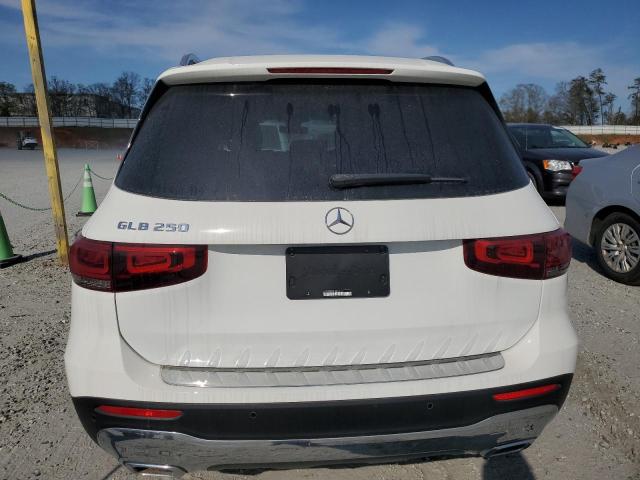 W1N4M4GB3LW014103 2020 Mercedes-Benz Glb 250