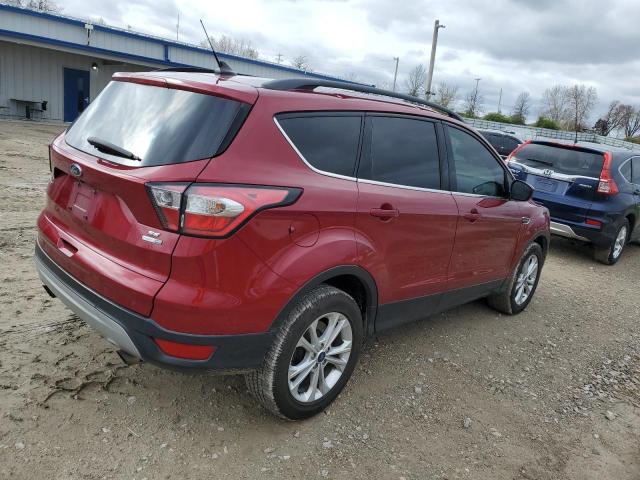 2018 FORD ESCAPE SE - 1FMCU9GD1JUC72707