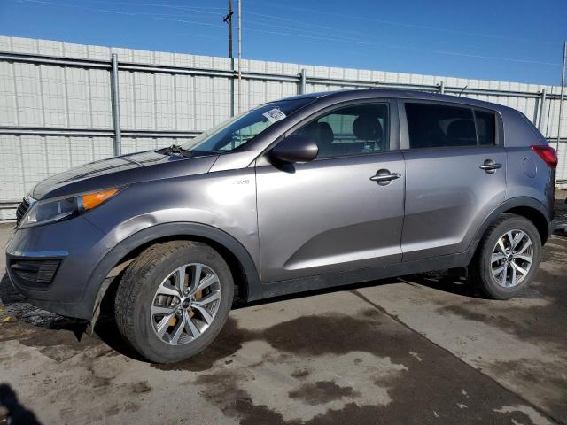 2015 Kia Sportage Lx VIN: KNDPBCAC8F7699784 Lot: 48640234