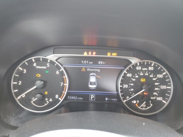 2020 NISSAN ALTIMA S - 1N4BL4BV9LC241113