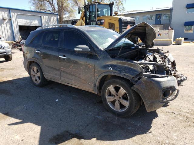 Vin: 5xykuda24cg208935, lot: 59827064, kia sorento ex 20124