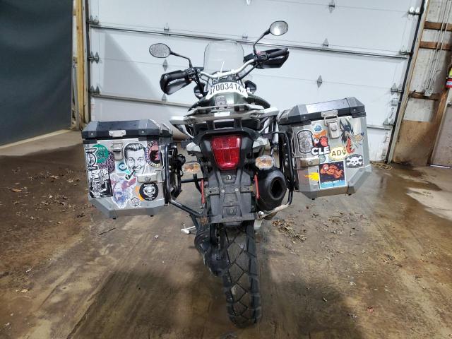 2014 TRIUMPH MOTORCYCLE TIGER EXPL - SMTF03XK4EJ608741