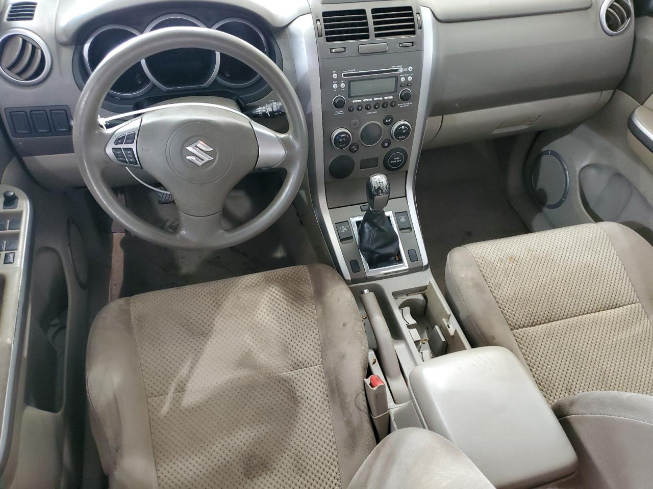 js3te0d13a4100025 JS3TE0D13A4100025 2010 Suzuki Grand Vitara