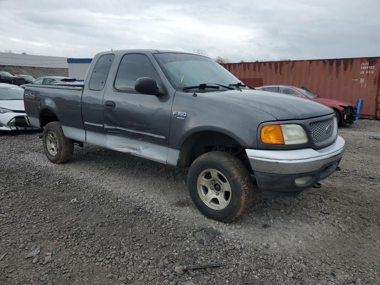 2FTRX18W54CA34614 2004 Ford F-150 Heritage Classic