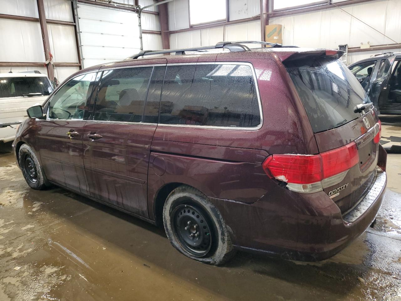 5FNRL3H55AB505891 2010 Honda Odyssey Ex