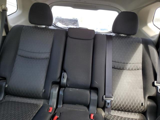 2017 Nissan Rogue S VIN: JN8AT2MV5HW258668 Lot: 46939454