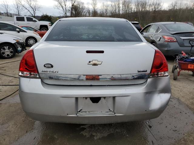 2010 Chevrolet Impala Ls VIN: 2G1WA5EK1A1111170 Lot: 48413444
