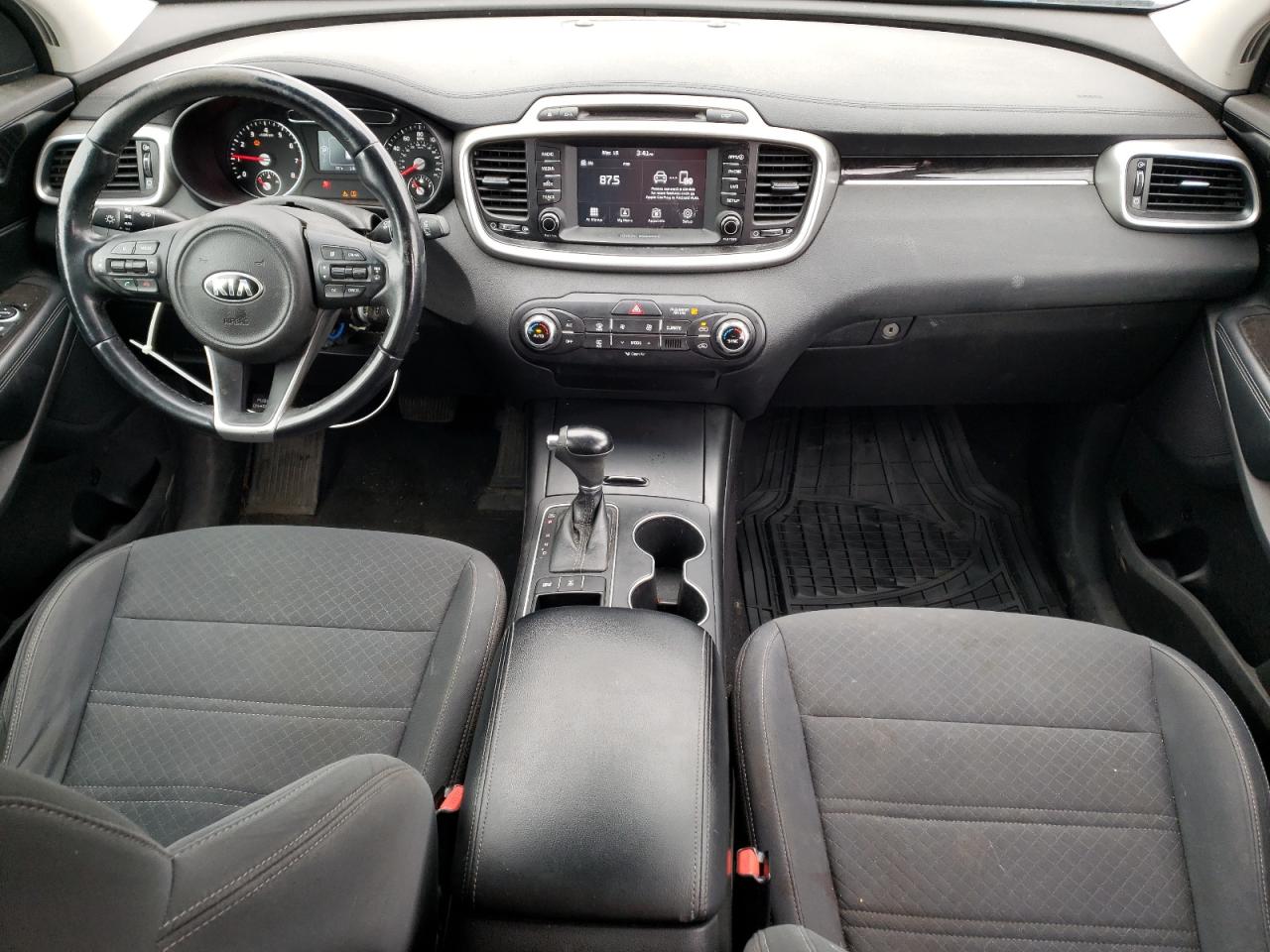 5XYPGDA33JG351815 2018 Kia Sorento Lx 5XYPGDA33JG351815 2018 Kia Sorento Lx