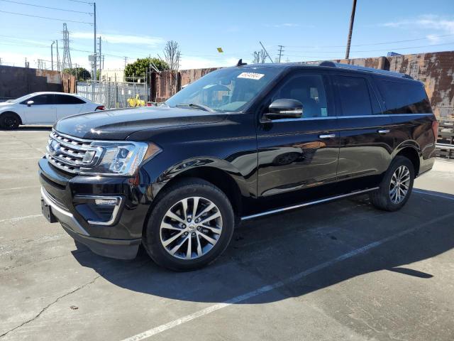 Lot #2428624585 2018 FORD EXPEDITION salvage car