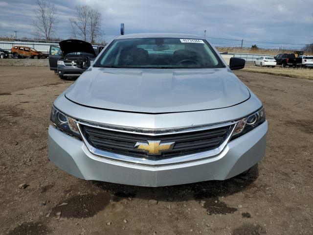 2016 Chevrolet Impala Ls VIN: 2G11X5SA2G9132110 Lot: 45734384