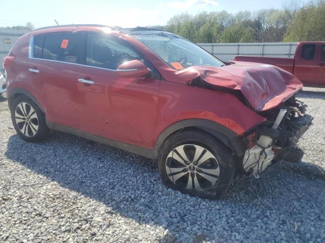 2013 Kia Sportage Ex VIN: KNDPC3A26D7366548 Lot: 47747864