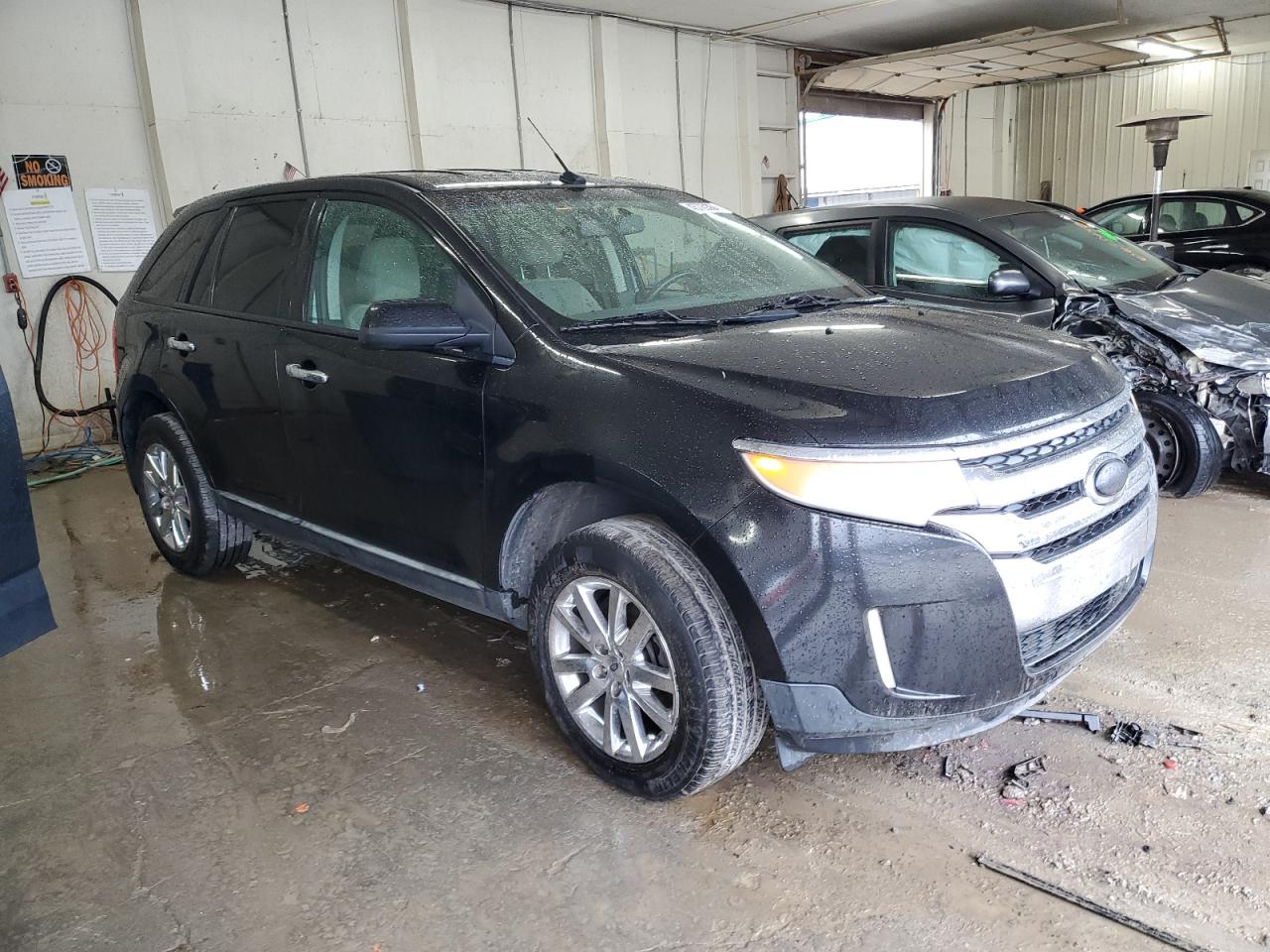 2FMDK3JC5BBB05362 2011 Ford Edge Sel