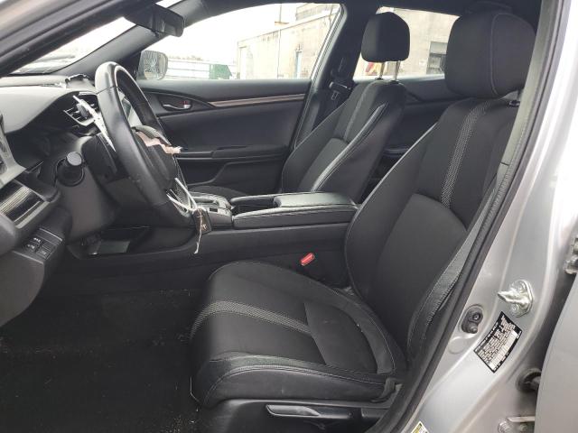 2021 HONDA CIVIC SPOR - SHHFK7H41MU413880