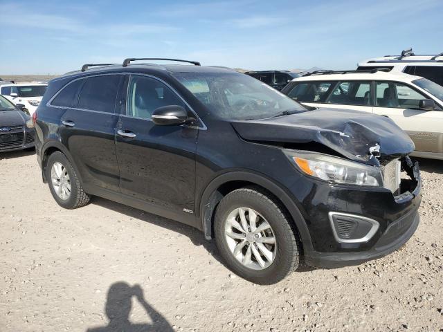 2016 Kia Sorento Lx VIN: 5XYPGDA32GG059520 Lot: 47761134