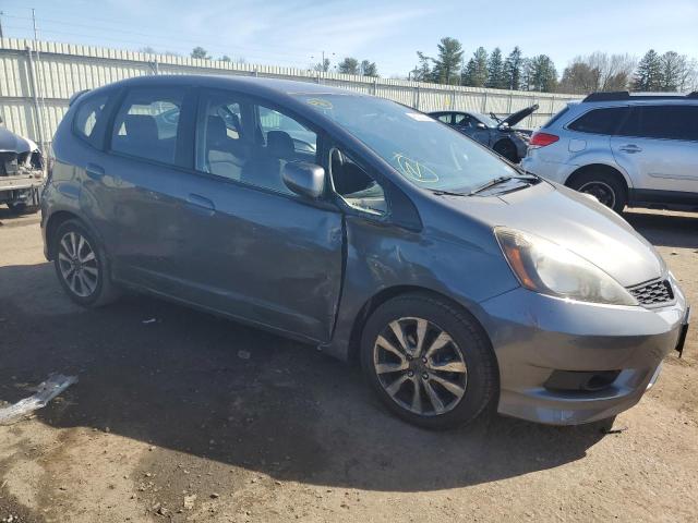 JHMGE8H58CC010601 2012 HONDA FIT-3