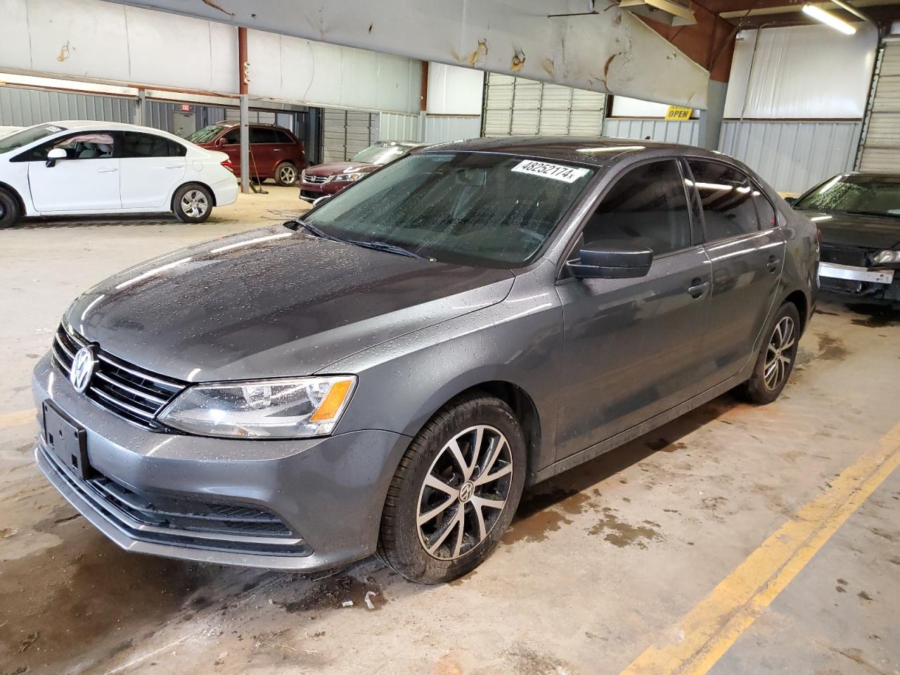 3VWD67AJ2GM347799 2016 Volkswagen Jetta Se