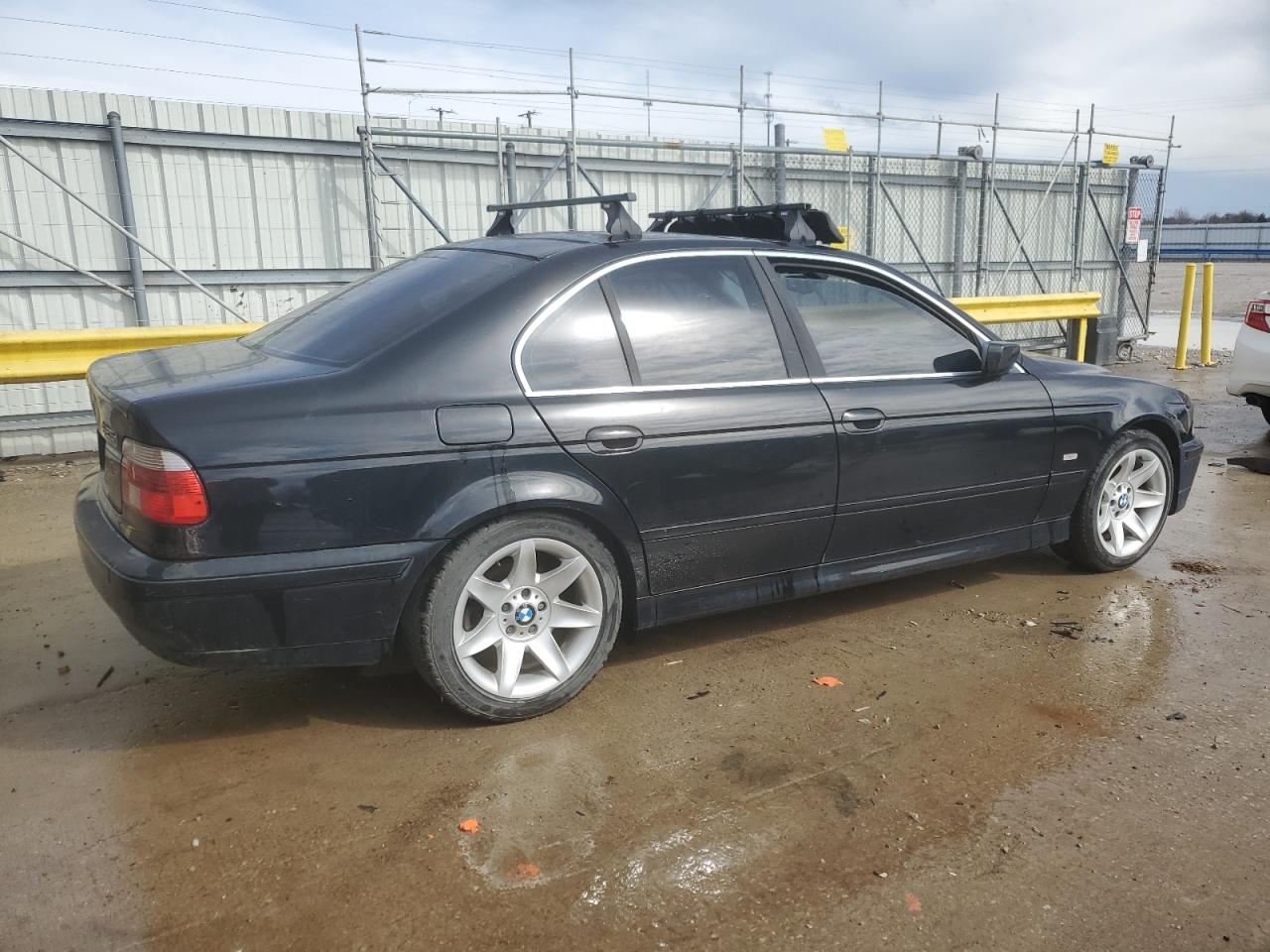 WBADT33423GF43418 2003 BMW 525 I