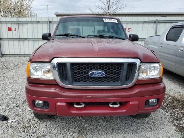 2004 Ford Ranger Super Cab VIN: 1FTZR45E04PA02417 Lot: 47879714