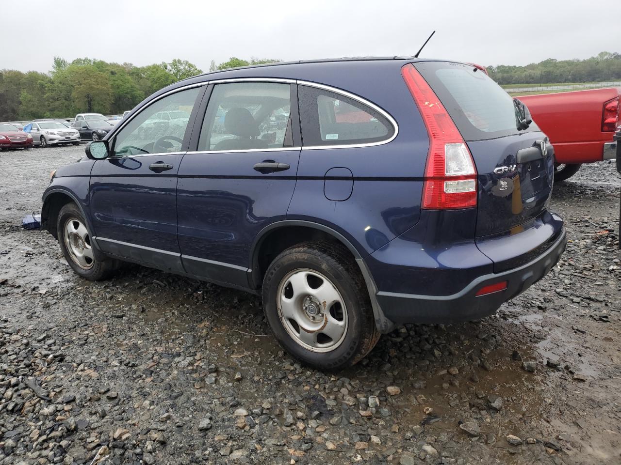 3CZRE38398G709312 2008 Honda Cr-V Lx