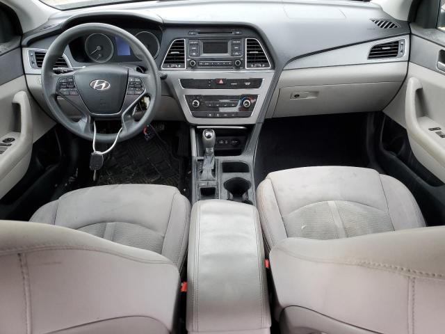 2015 HYUNDAI SONATA SE - 5NPE24AF5FH060068