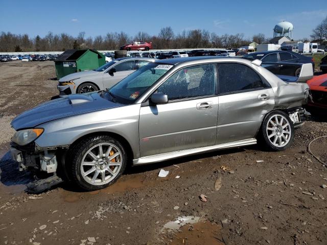 SUBARU IMPREZA WR